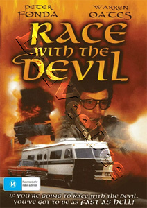 Race with the Devil |   DVD
